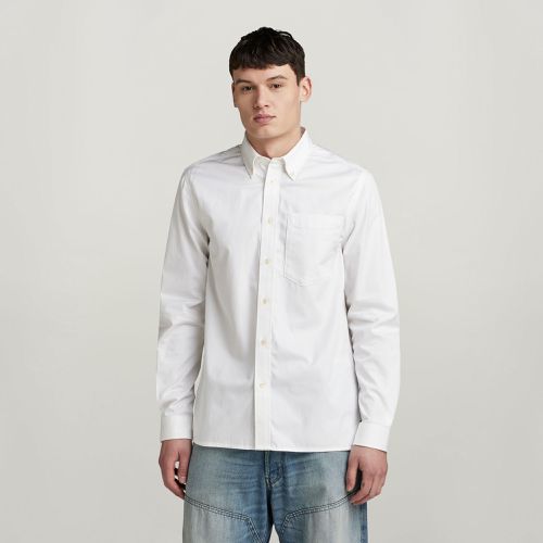 Chemise One Pocket Regular - s - G-Star RAW - Modalova