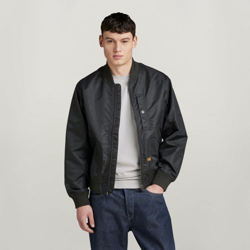 Deck Bomber - Noir - Hommes - G-Star RAW - Modalova