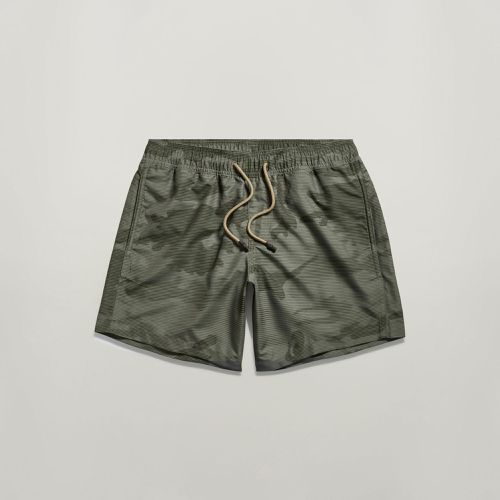 Short de Bain Dirik Camo Allover - s - G-Star RAW - Modalova