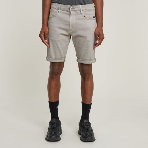 Short 3301 Slim - Gris - Hommes - G-Star RAW - Modalova