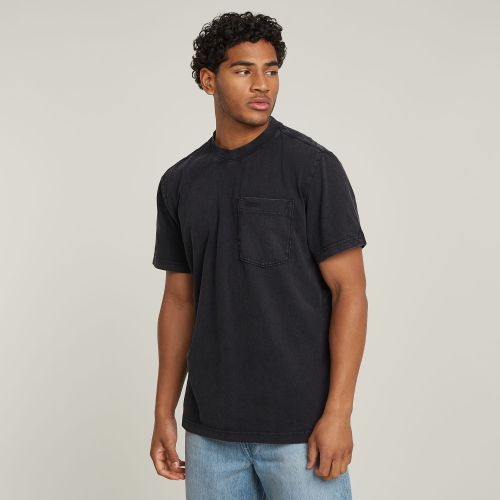 T-Shirt Washed Pocket - s - G-Star RAW - Modalova