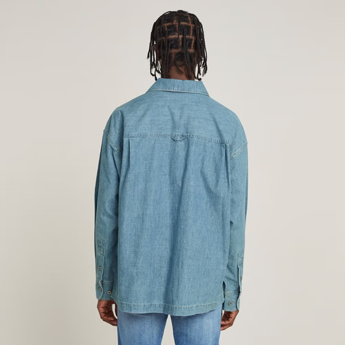 Long Pocket Boxy Fit - s - G-Star RAW - Modalova