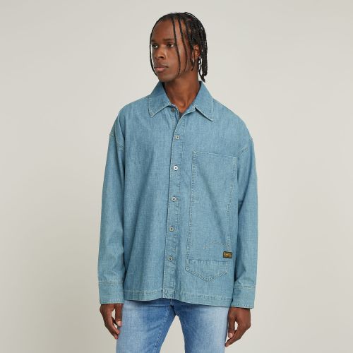 Long Pocket Boxy Fit - s - G-Star RAW - Modalova