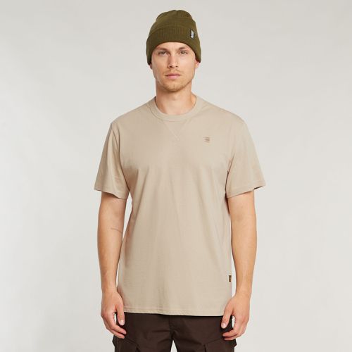 T-Shirt Nifous - Beige - Hommes - G-Star RAW - Modalova