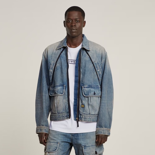 Veste Coach Zip - s - G-Star RAW - Modalova