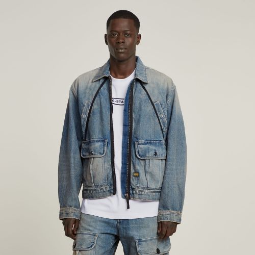 Veste Coach Zip - s - G-Star RAW - Modalova