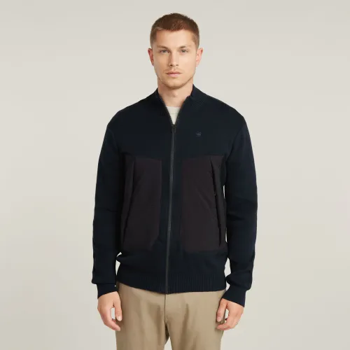 Pull En Maille Alfresco - s - G-Star RAW - Modalova