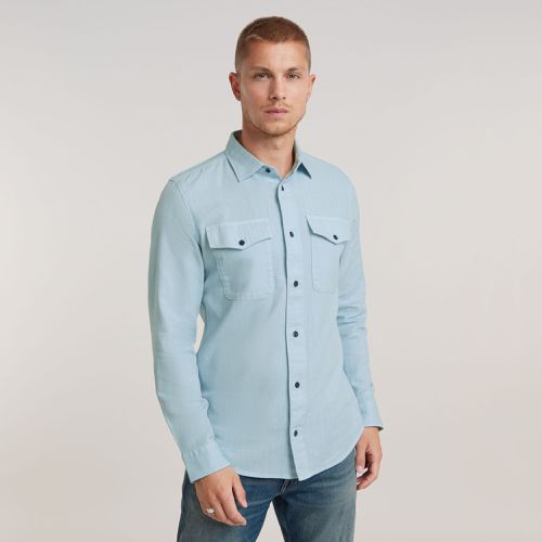 Chemise Marine Slim - s - G-Star RAW - Modalova