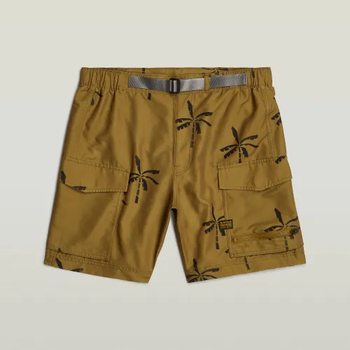 Short De Bain Cargo Allover - s - G-Star RAW - Modalova