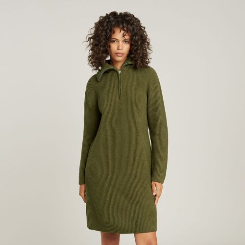 Robe Chunky Skipper - Vert - Femmes - G-Star RAW - Modalova