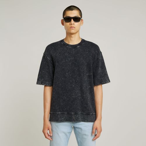 Sweat Acid Wash Loose - s - G-Star RAW - Modalova