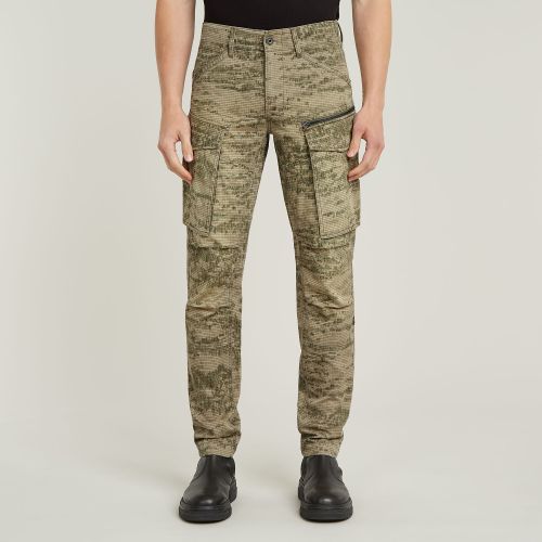 Pantalon Rovic Zip 3D Regular Tapered - s - G-Star RAW - Modalova