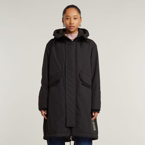 Parka Hooded Fishtail - s - G-Star RAW - Modalova