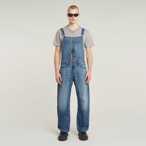 Salopette Denim 3D Loose - s - G-Star RAW - Modalova