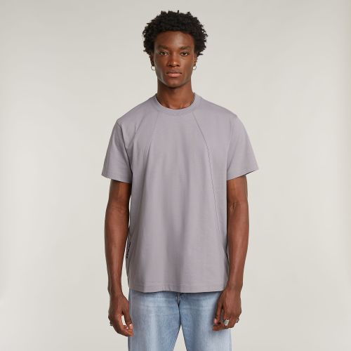 T-shirt Seam Detail Loose - s - G-Star RAW - Modalova