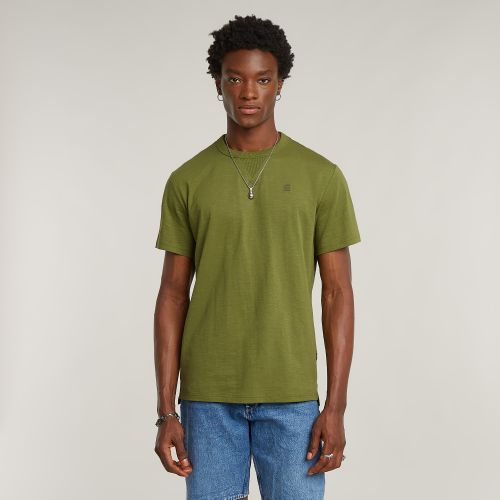 T-Shirt Nifous - Vert - Hommes - G-Star RAW - Modalova
