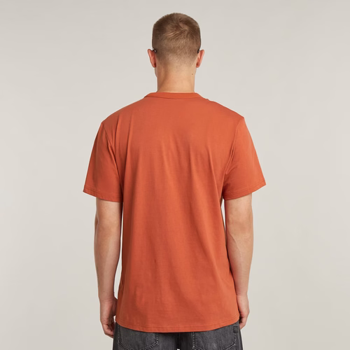 T-Shirt Nifous - Rouge - Hommes - G-Star RAW - Modalova