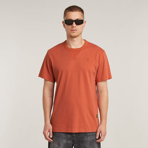 T-Shirt Nifous - Rouge - Hommes - G-Star RAW - Modalova