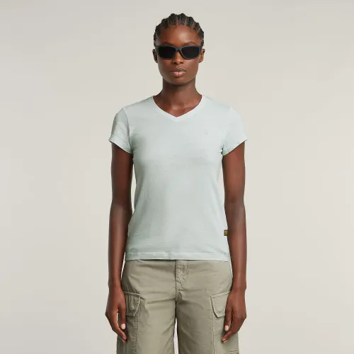 Top Overdyed Eyben Slim V-Neck - s - G-Star RAW - Modalova