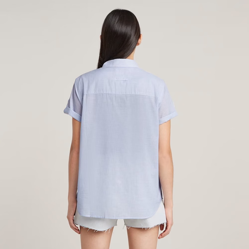 Chemise Button Through - s - G-Star RAW - Modalova