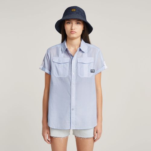 Chemise Button Through - s - G-Star RAW - Modalova