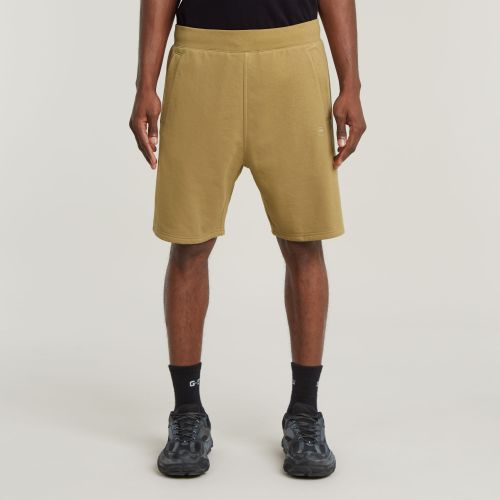 Short Sweat Nifous - Beige - Hommes - G-Star RAW - Modalova
