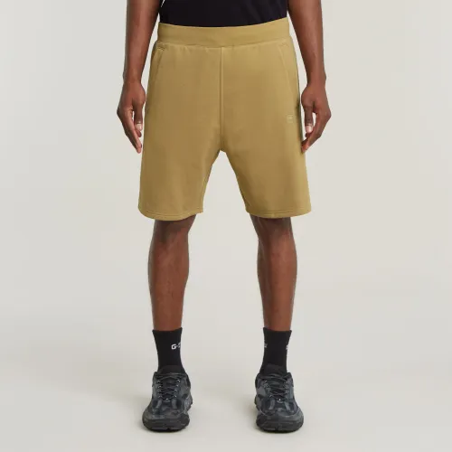 Short Sweat Nifous - Beige - Hommes - G-Star RAW - Modalova