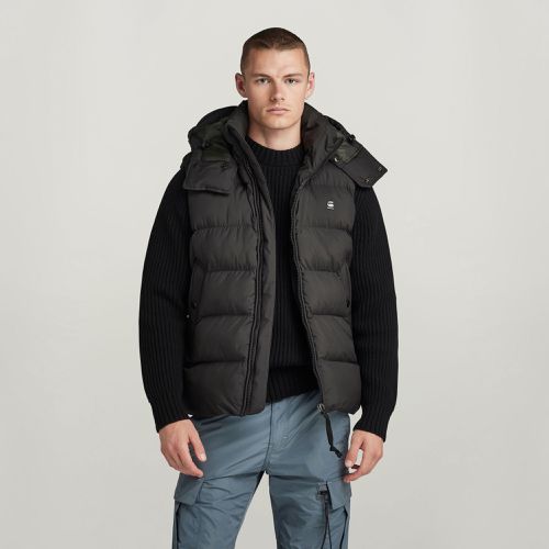 Veste sans manches G-Whistler Padded - s - G-Star RAW - Modalova