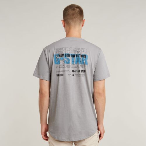 T-shirt Lash Back Graphic - s - G-Star RAW - Modalova