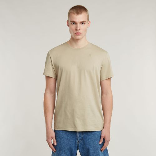 T-shirt Base-S - Beige - Hommes - G-Star RAW - Modalova