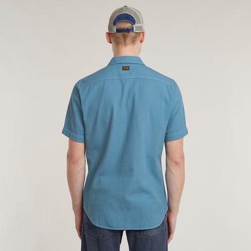 Chemise Marine Slim - s - G-Star RAW - Modalova