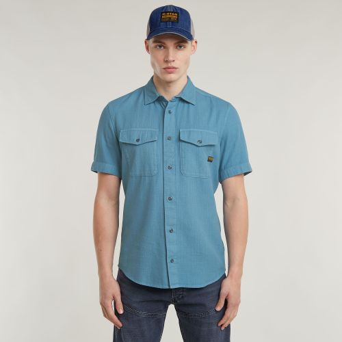 Chemise Marine Slim - s - G-Star RAW - Modalova