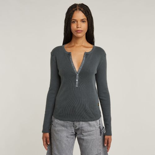 Top Deep V-neck Slim - s - G-Star RAW - Modalova