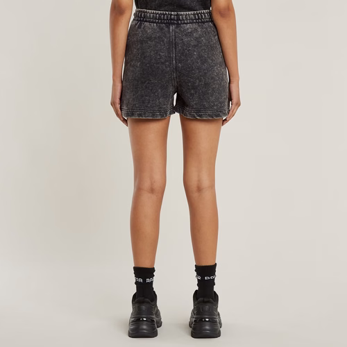 Short Overdyed Sweat - s - G-Star RAW - Modalova