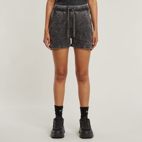 Short Overdyed Sweat - s - G-Star RAW - Modalova