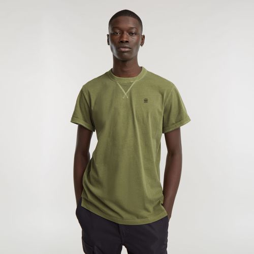 T-Shirt Nifous - Vert - Hommes - G-Star RAW - Modalova