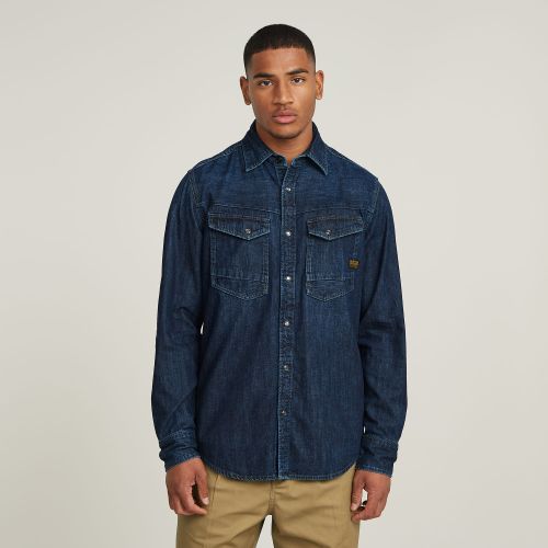 Chemise Slim Denim - s - G-Star RAW - Modalova