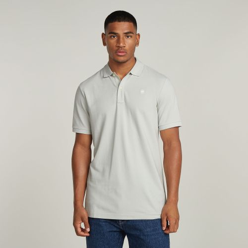 Polo Dunda Slim - Gris - Hommes - G-Star RAW - Modalova