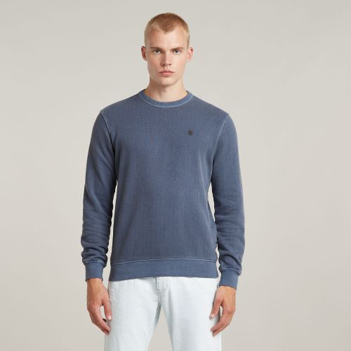 Sweat Overdyed - s - G-Star RAW - Modalova