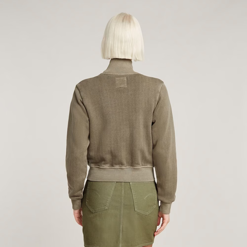 Veste de Survêtement Overdyed Slim - s - G-Star RAW - Modalova