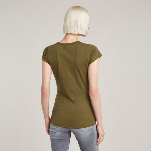 Haut Slim - Vert - Femmes - G-Star RAW - Modalova