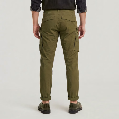 Pantalon Cargo - Vert - Hommes - G-Star RAW - Modalova