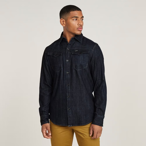 Chemise Arc 3D Slim - s - G-Star RAW - Modalova