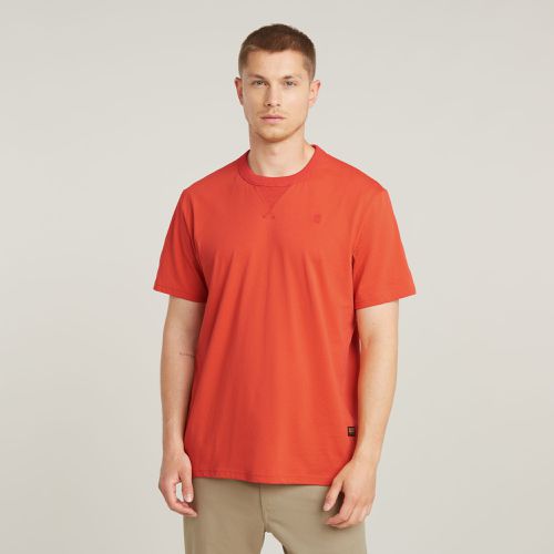 T-Shirt Nifous - Rouge - Hommes - G-Star RAW - Modalova