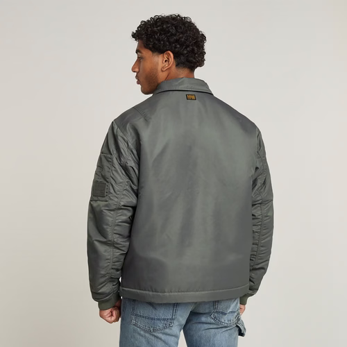 Veste Bomber Légère Rembourrée - s - G-Star RAW - Modalova