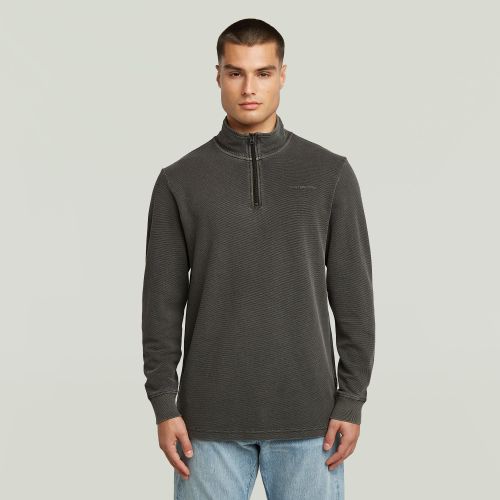 Overdyed Half Zip Tweeter - s - G-Star RAW - Modalova