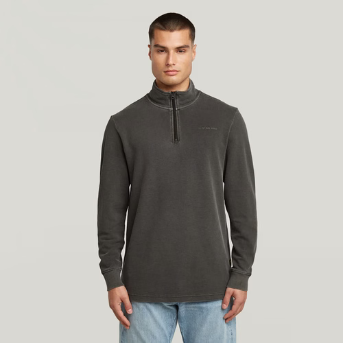 Overdyed Half Zip Tweeter - s - G-Star RAW - Modalova