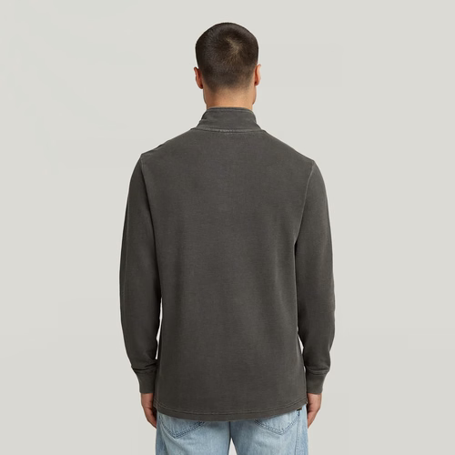 Overdyed Half Zip Tweeter - s - G-Star RAW - Modalova