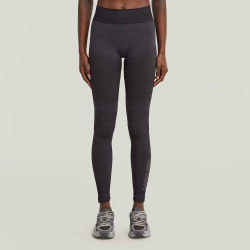 Legging Seamless - Noir - Femmes - G-Star RAW - Modalova