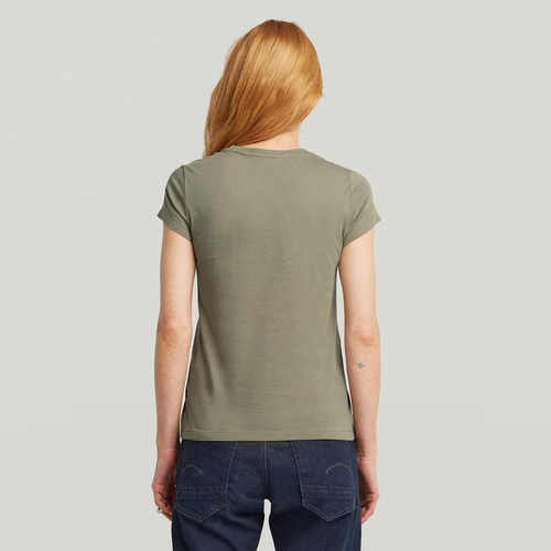 Top Eyben Slim V-Neck 2.0 - s - G-Star RAW - Modalova